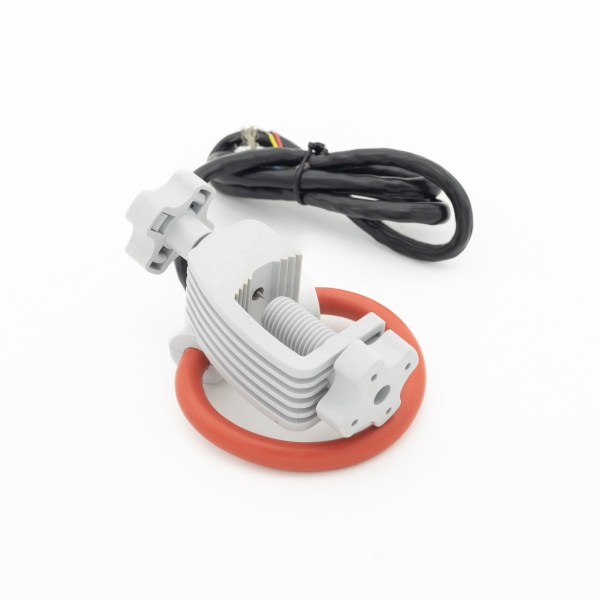 开合式穿刺取电柔性罗氏线圈